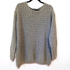 DKNY Jeans Women's Cardigan Sweater Sz M